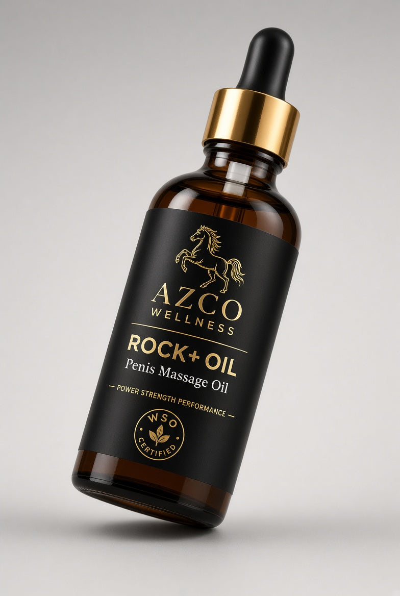AZCO Wellness ROCK+ OIL