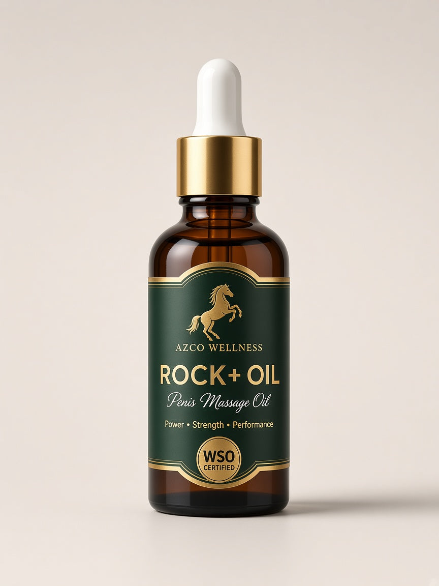 AZCO Wellness ROCK+ OIL