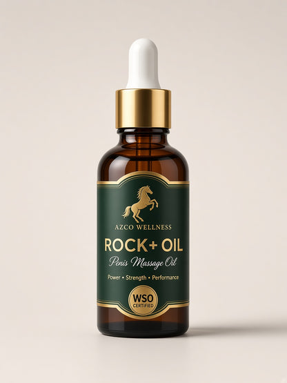 AZCO Wellness ROCK+ OIL