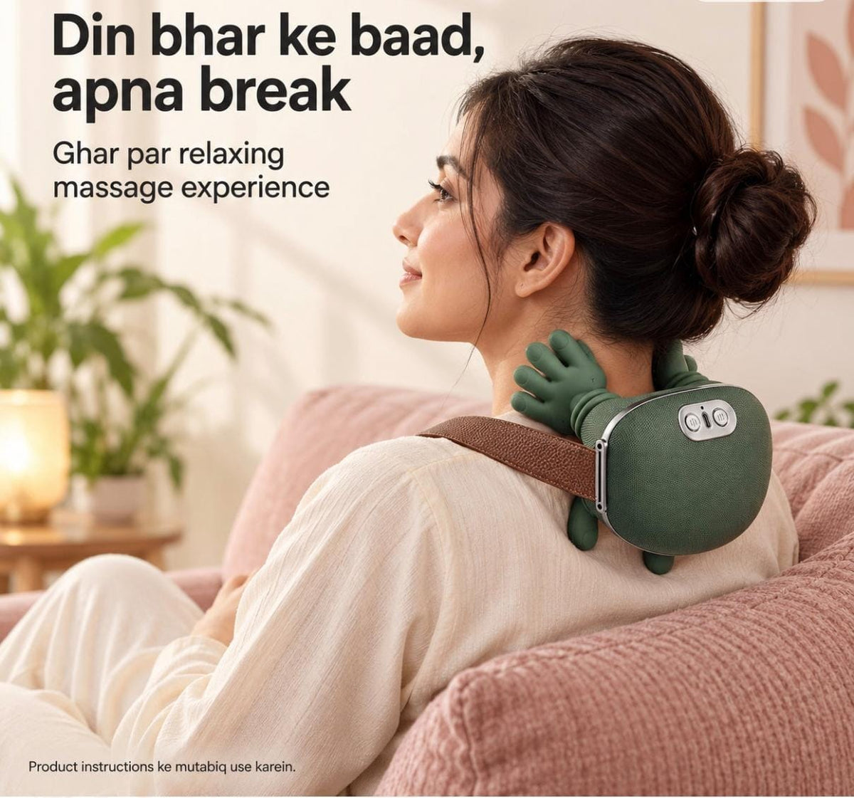 NECK and Body massager