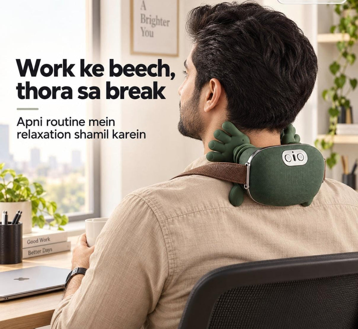 NECK and Body massager
